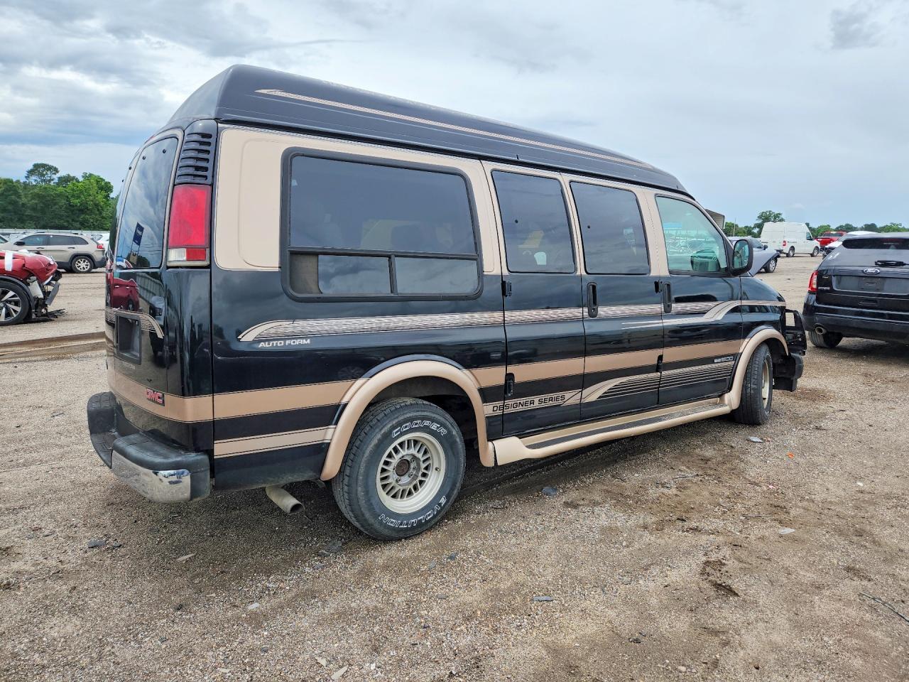 2000 GMC Savana