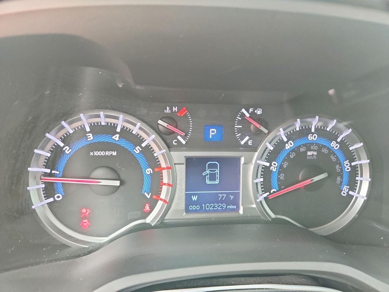 2015 TOYOTA 4Runner