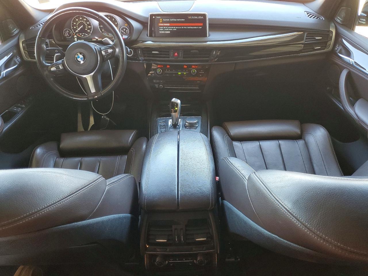 2018 BMW X5