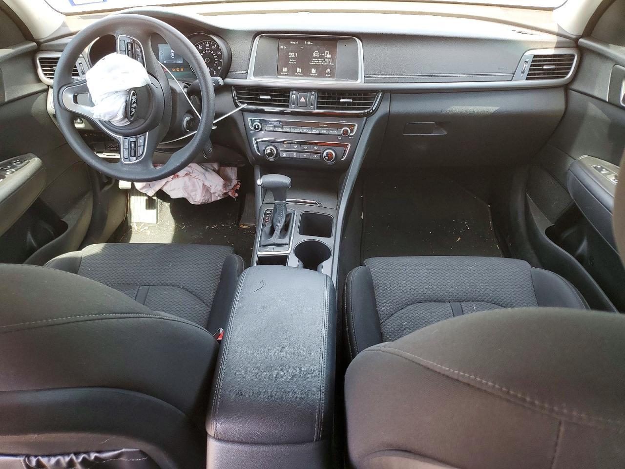 2018 KIA OPTIMA