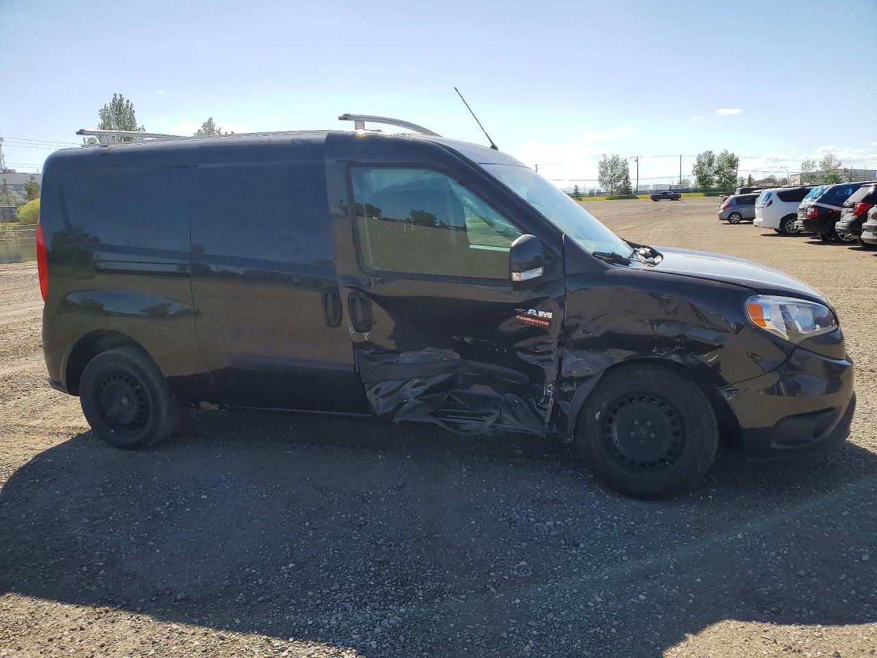 2016 RAM ProMaster City