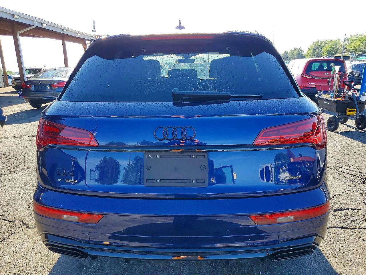 2024 AUDI Q5