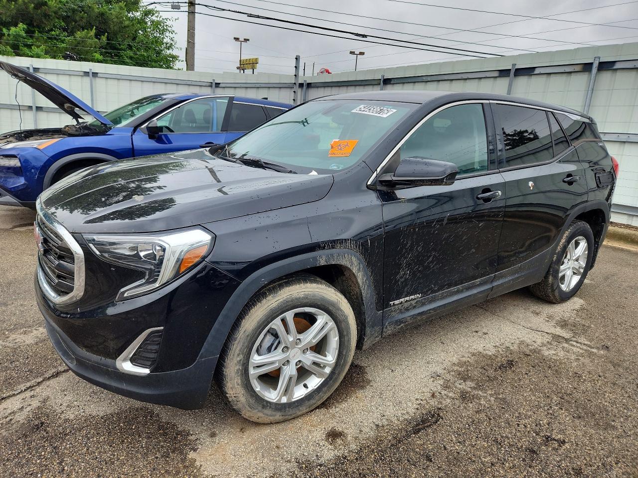 2018 GMC Terrain
