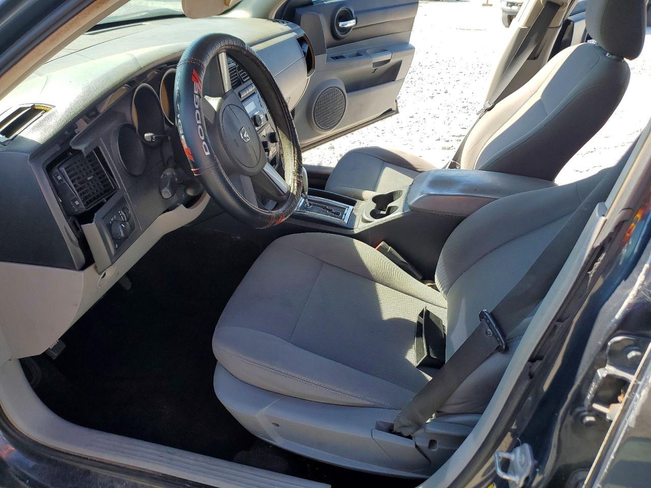 2007 DODGE CHARGER