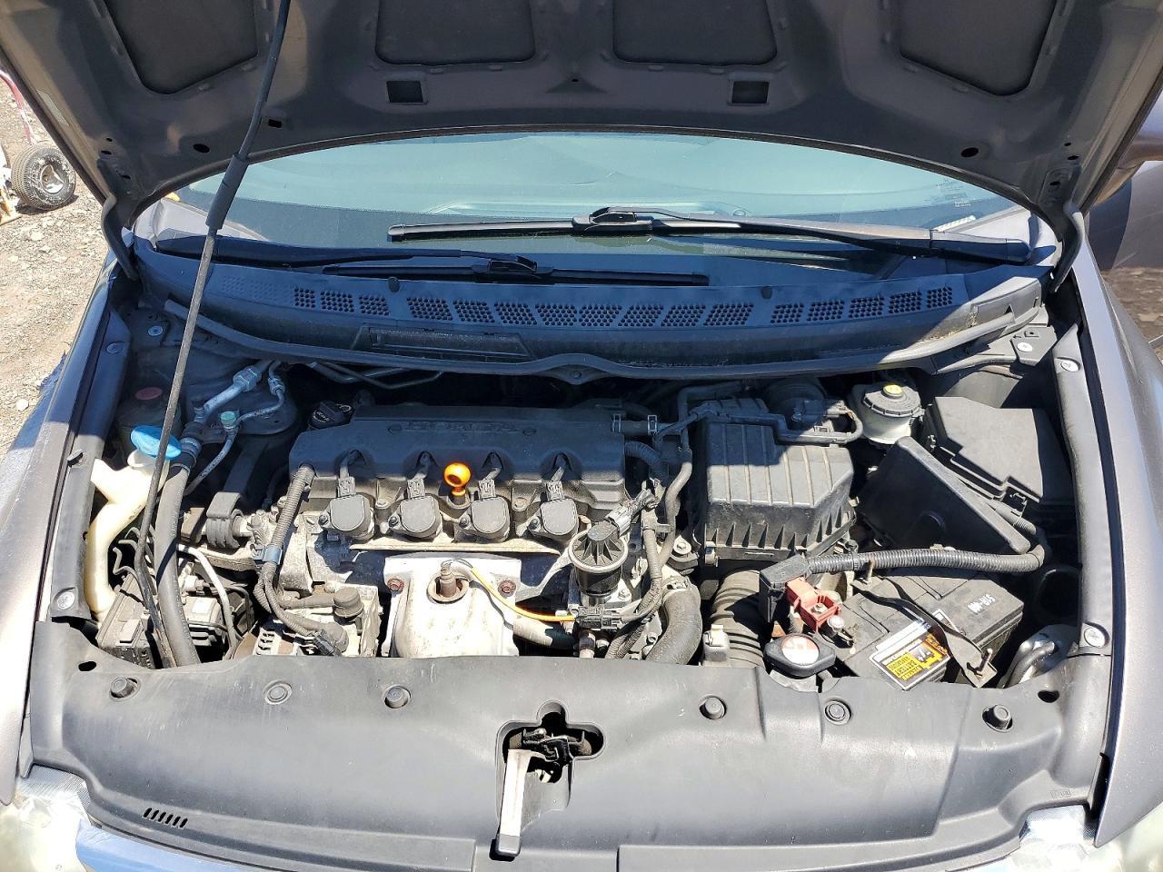 2010 HONDA CIVIC