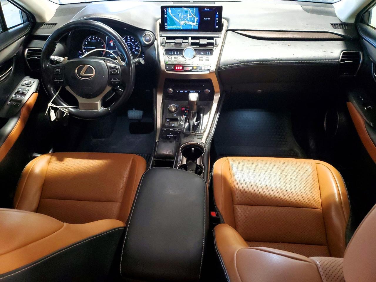 2020 LEXUS NX 300
