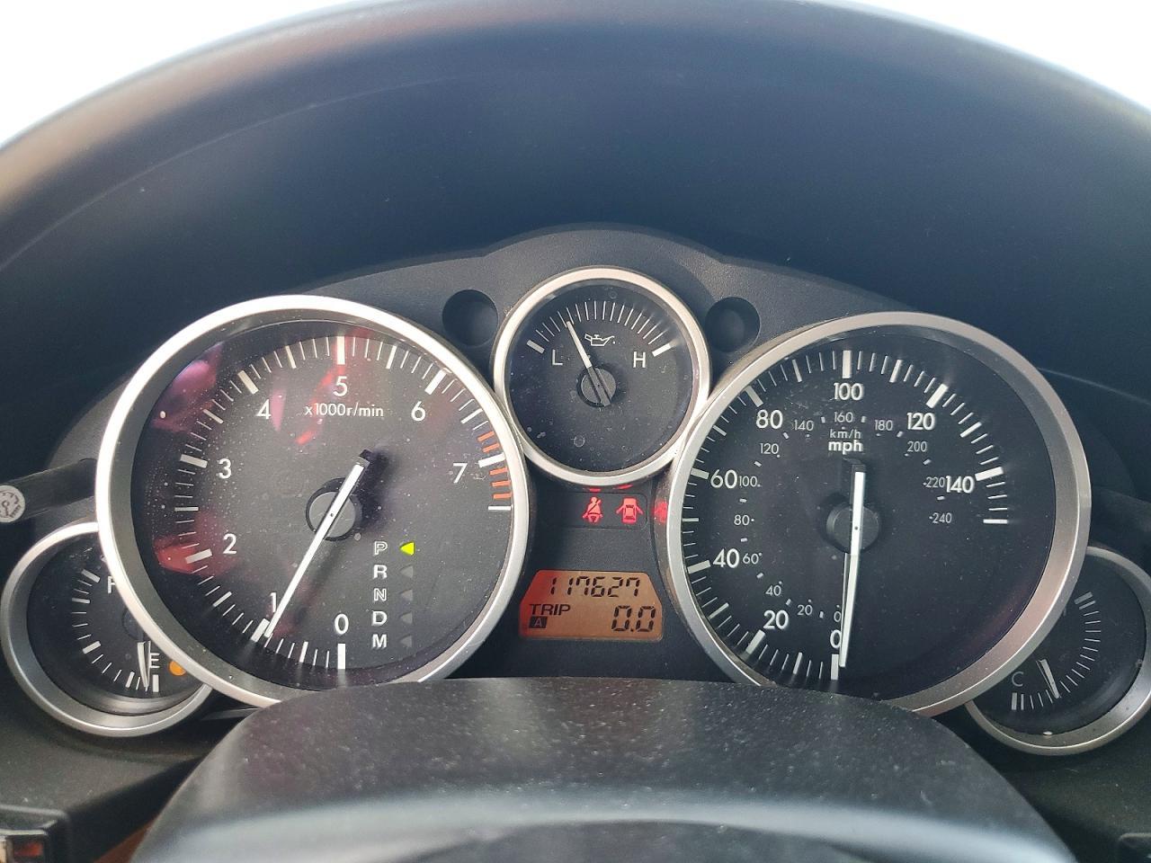 2006 MAZDA MX-5 Miata
