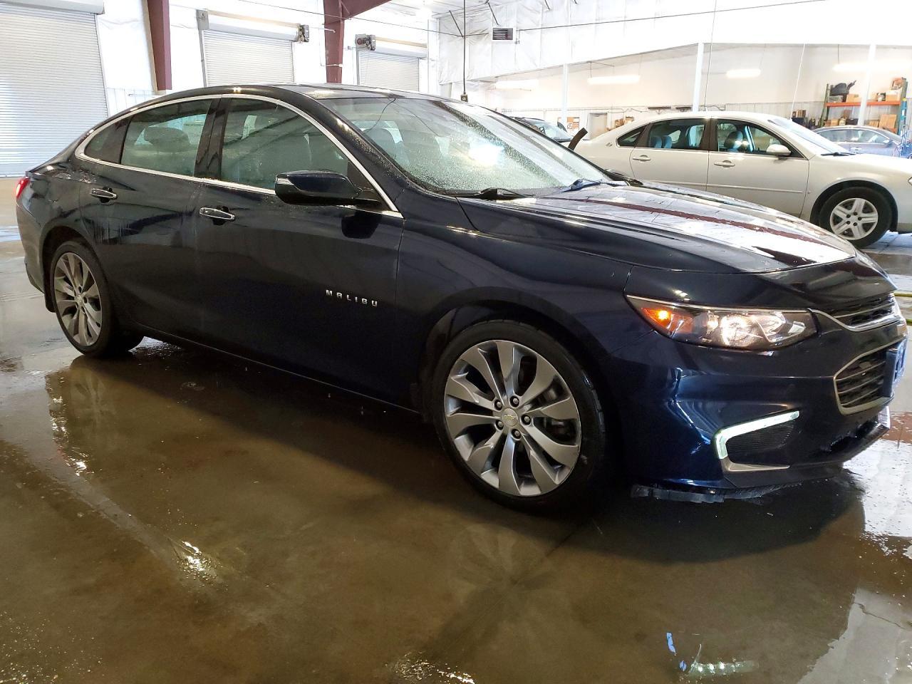 2016 CHEVROLET MALIBU