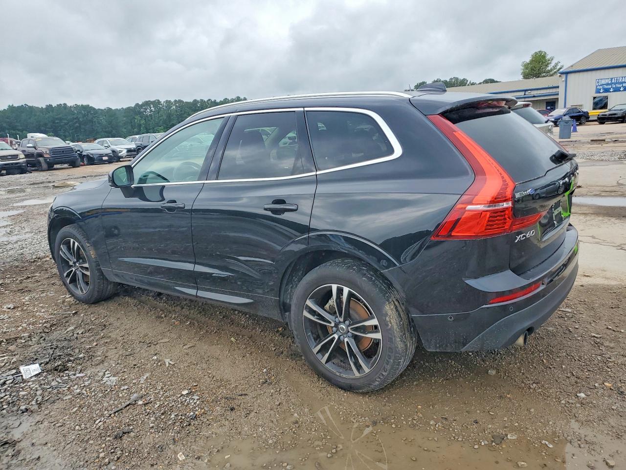 2019 VOLVO XC60