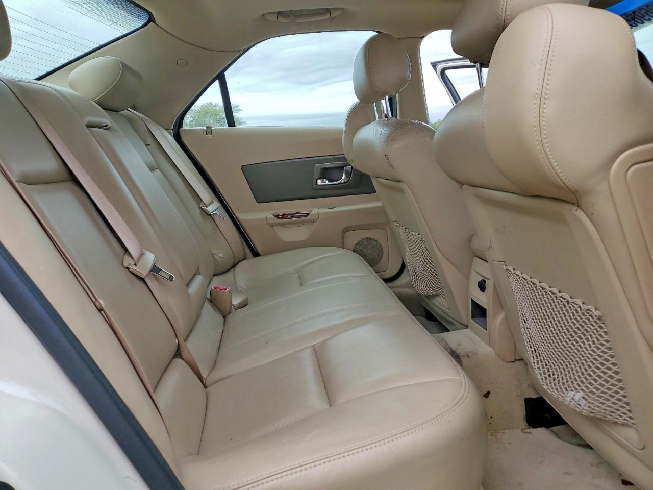 2007 CADILLAC CTS