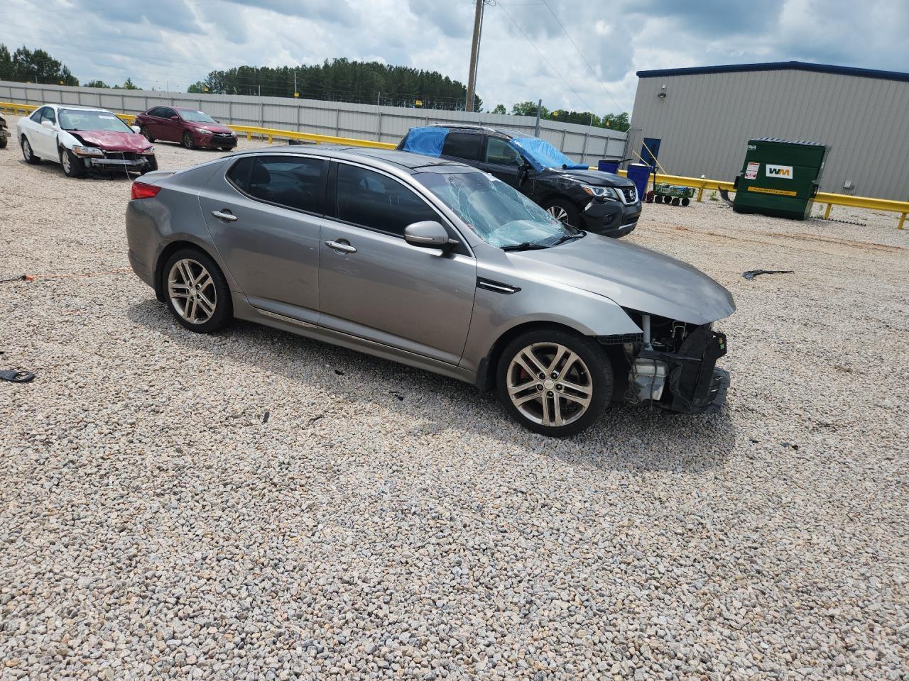 2013 KIA OPTIMA