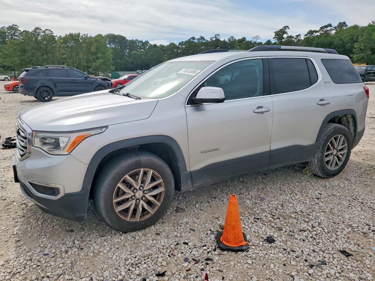 2017 GMC ACADIA