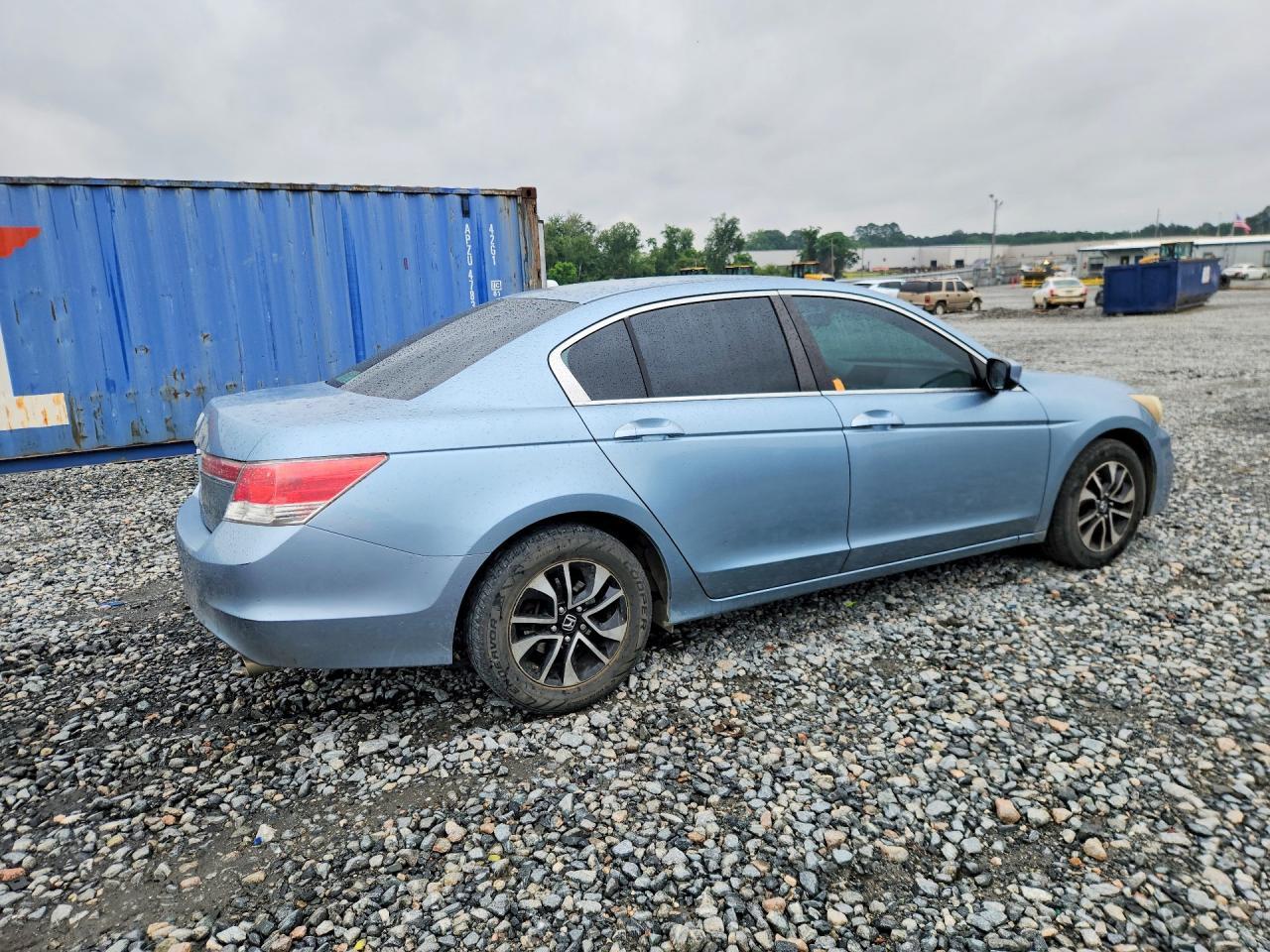 2011 HONDA ACCORD