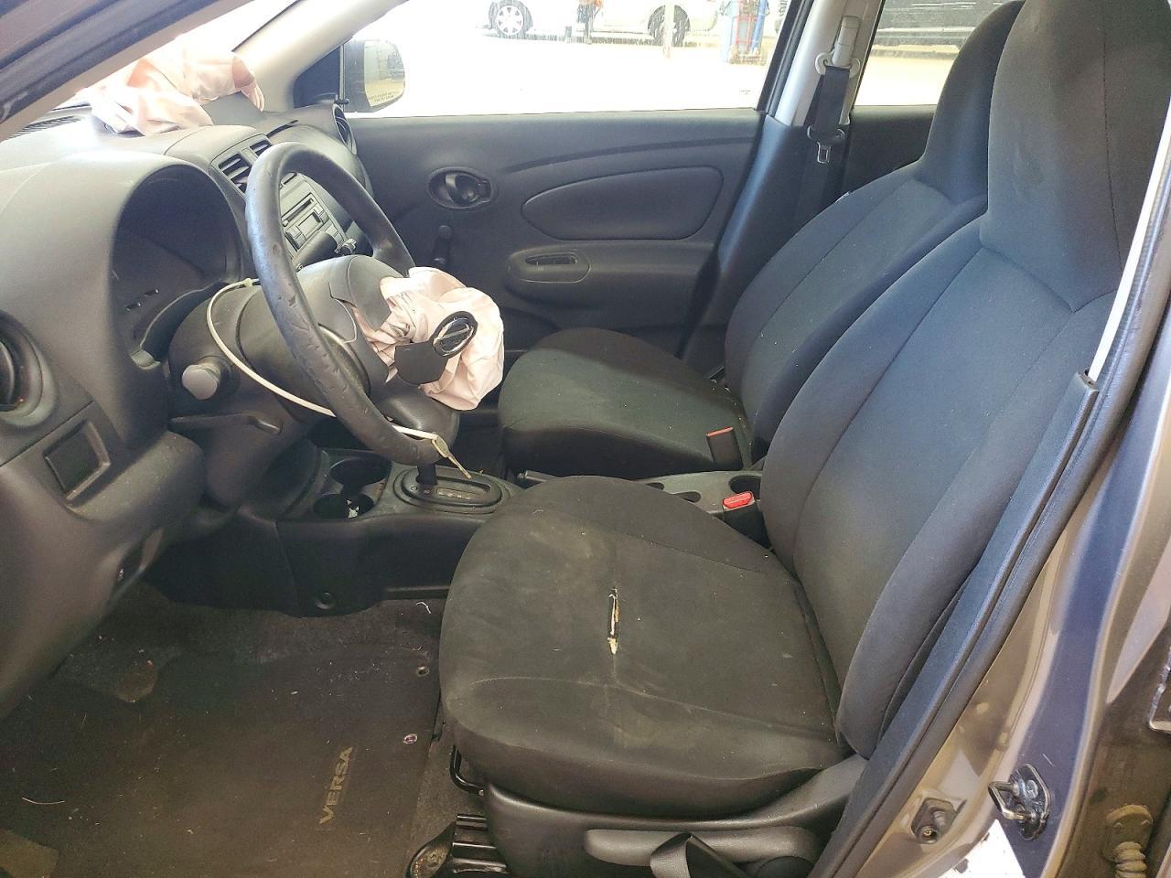 2013 NISSAN VERSA