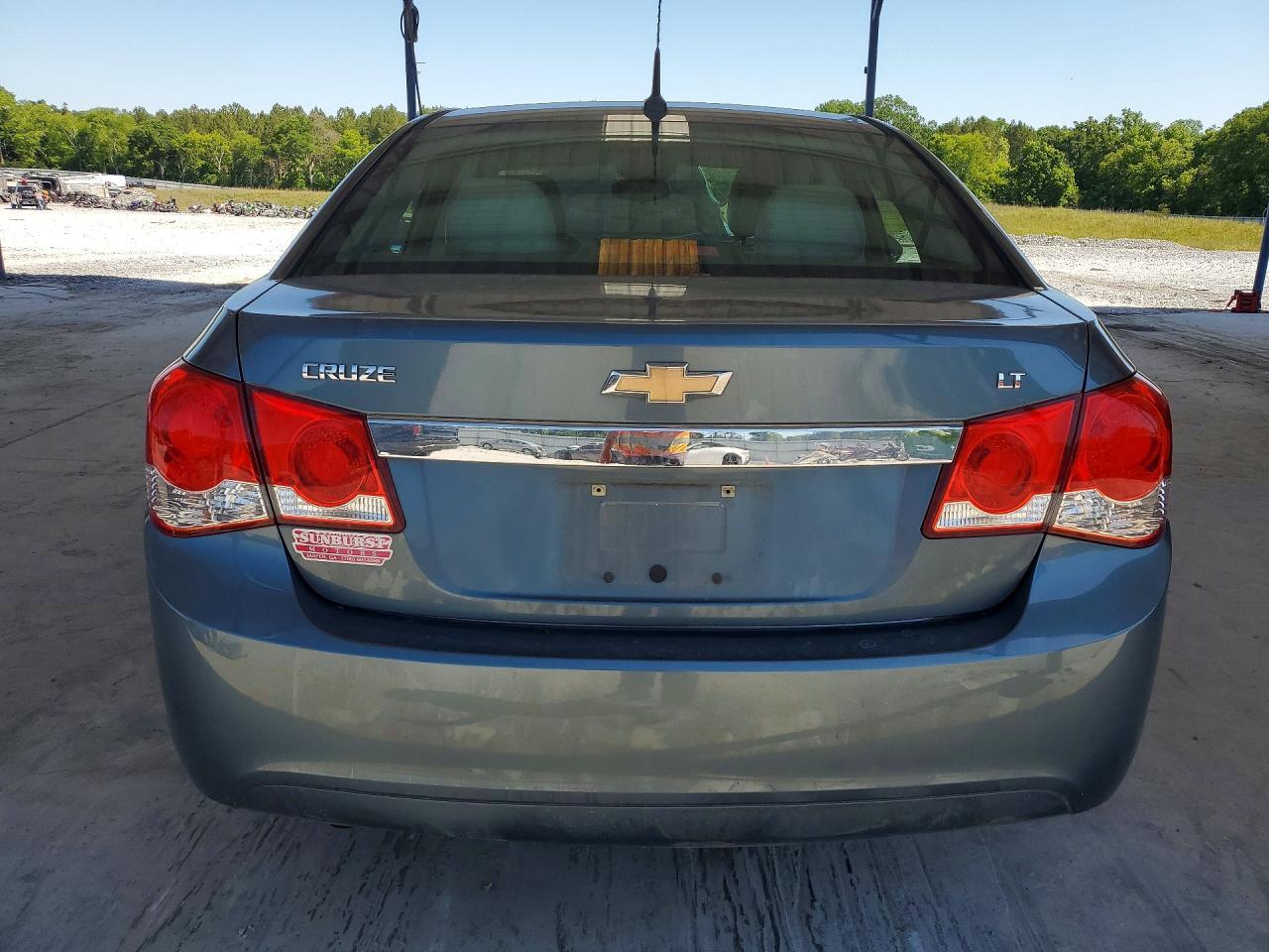 2012 CHEVROLET CRUZE