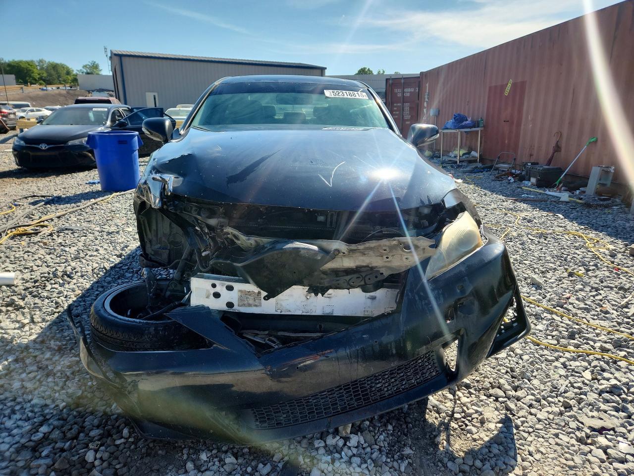2012 LEXUS IS 250