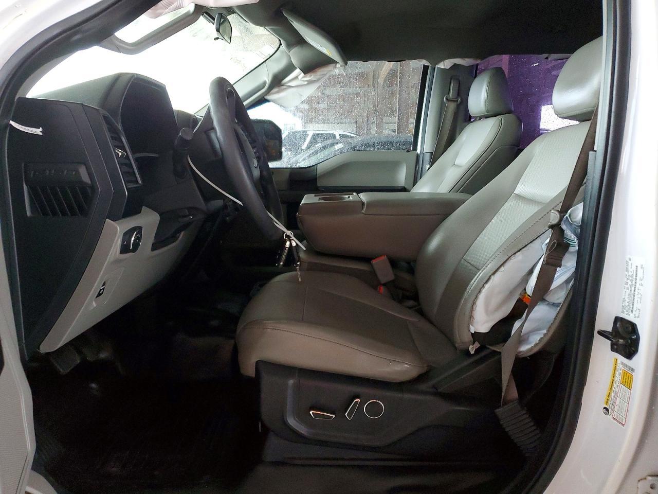 2015 FORD F-150 Lightning