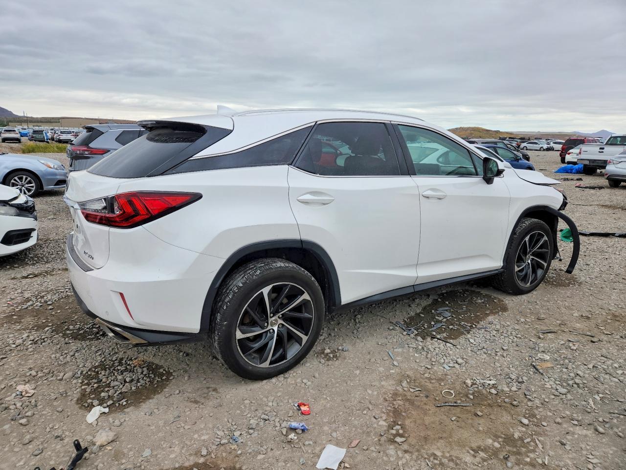 2016 LEXUS RX 350