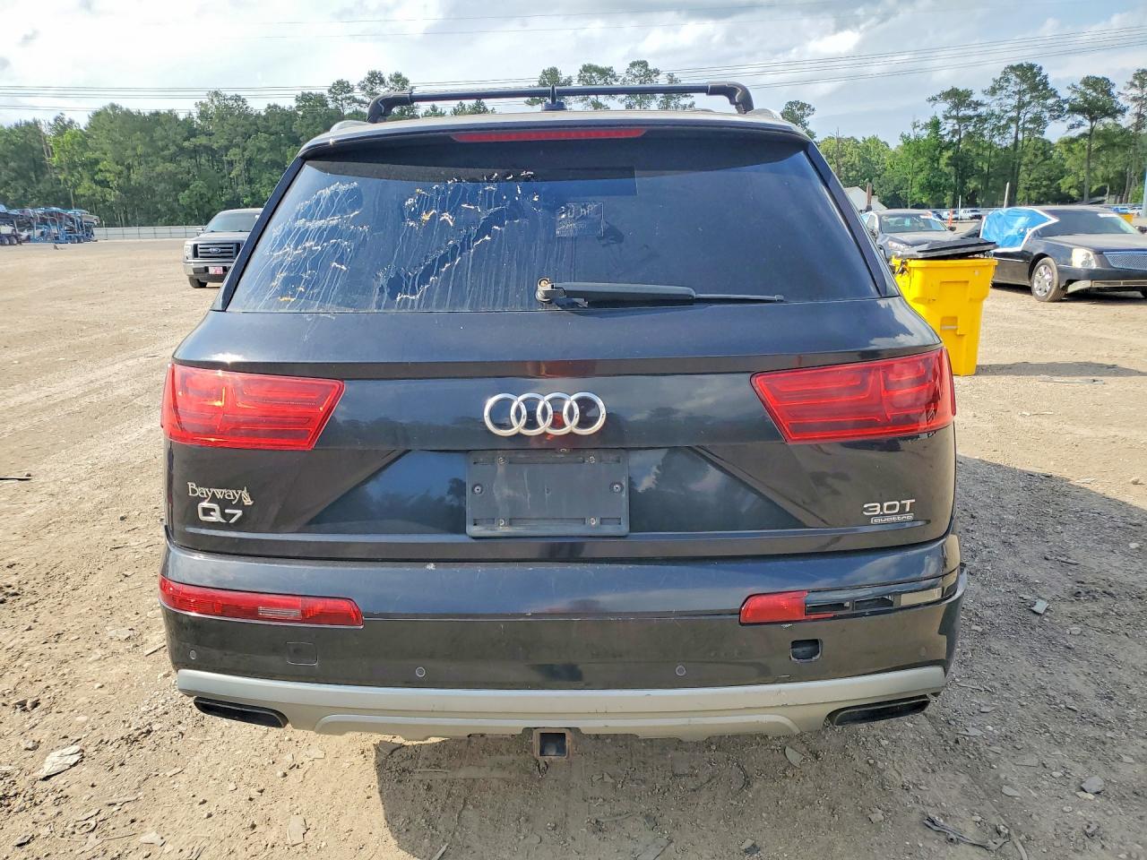 2017 AUDI Q7
