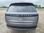 2025 LAND ROVER RANGE ROVER