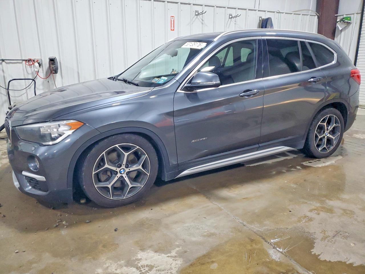 2018 BMW X1