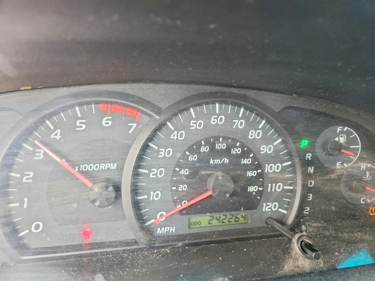 2005 TOYOTA TUNDRA
