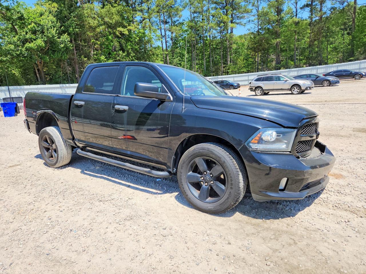 2014 DODGE RAM 1500