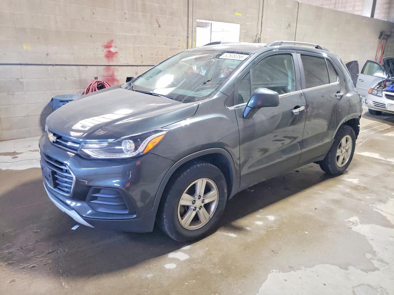 2019 CHEVROLET TRAX