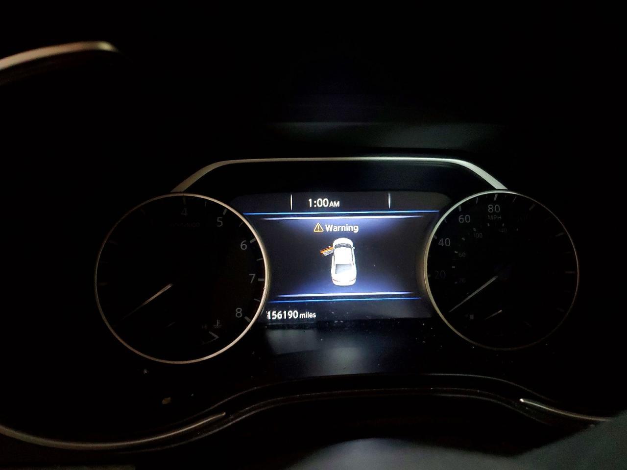 2017 NISSAN Maxima
