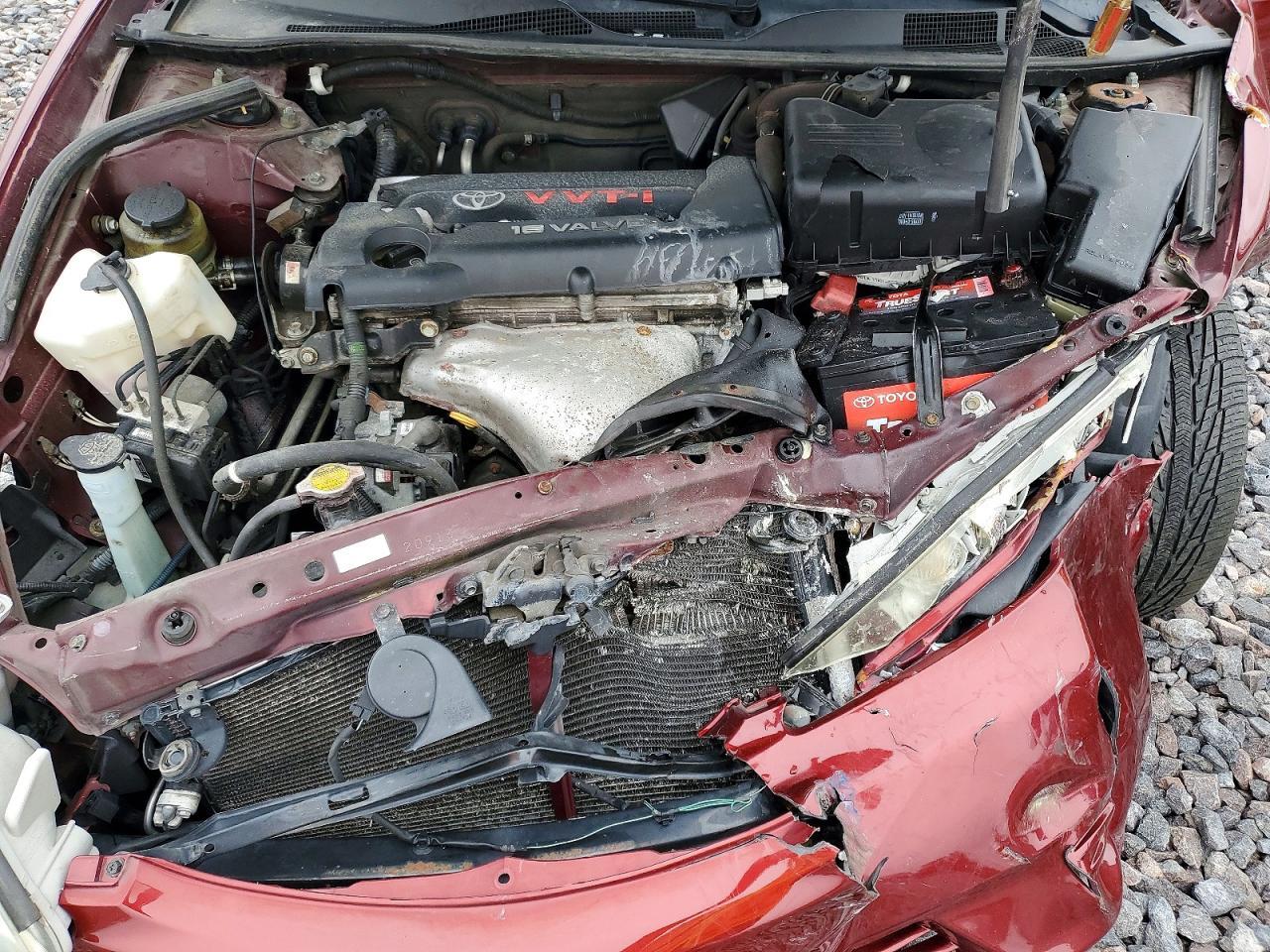 2006 TOYOTA CAMRY