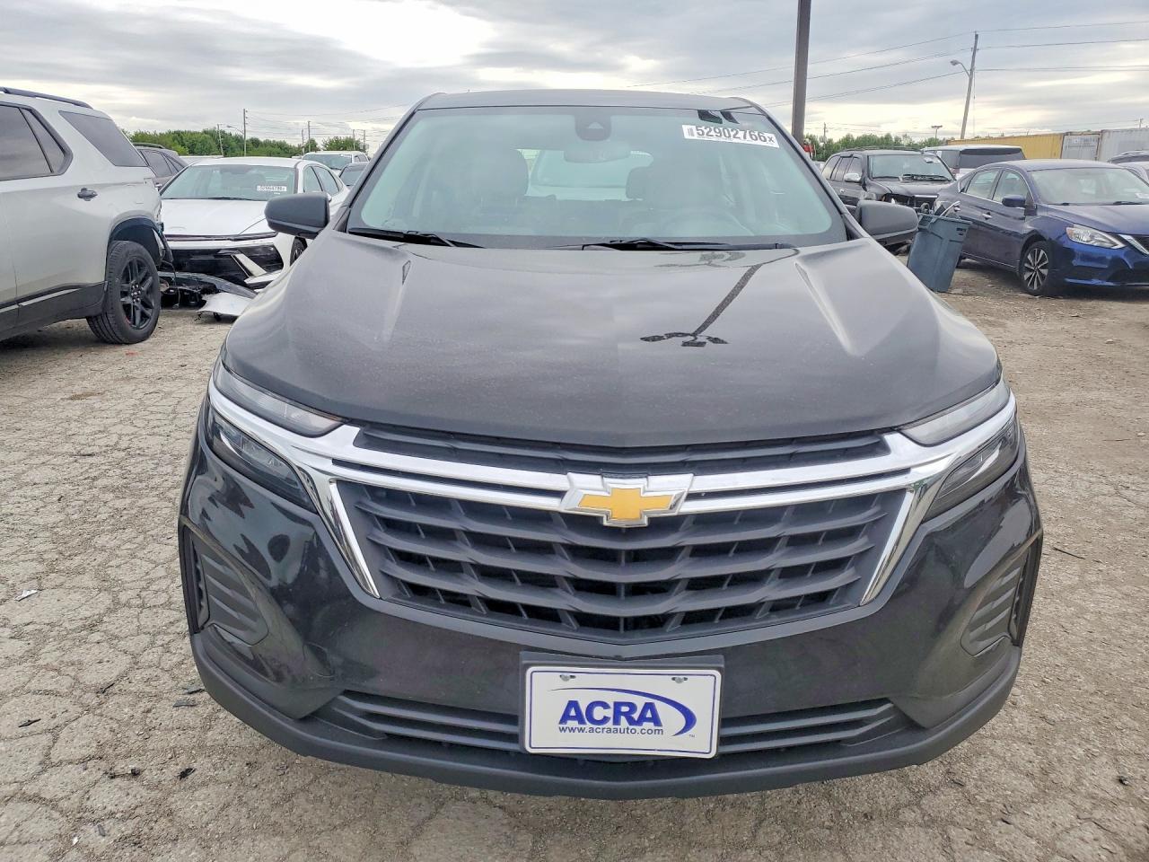 2022 CHEVROLET EQUINOX