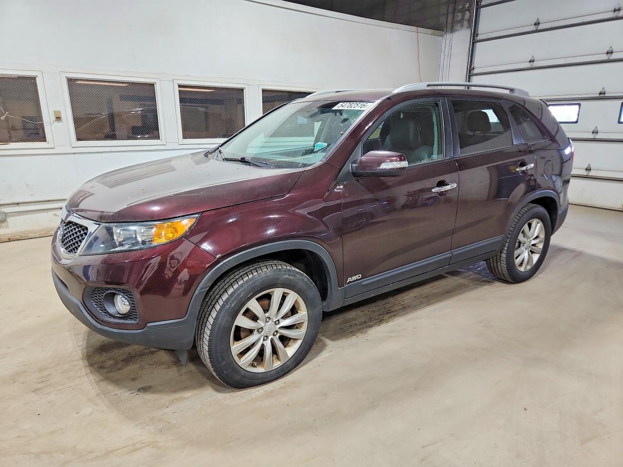 2011 KIA SORENTO