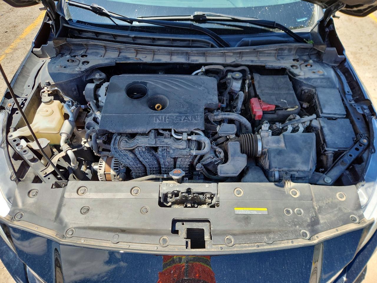 2019 NISSAN ALTIMA