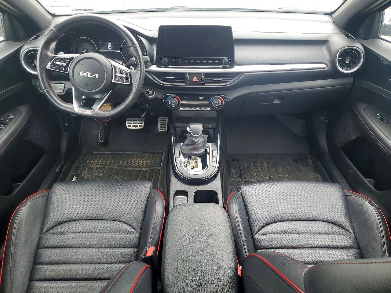 2022 KIA FORTE