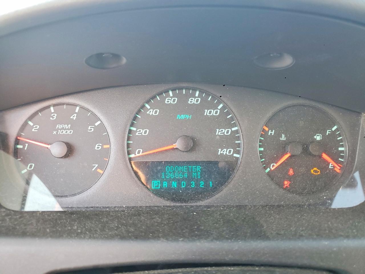 2010 CHEVROLET IMPALA
