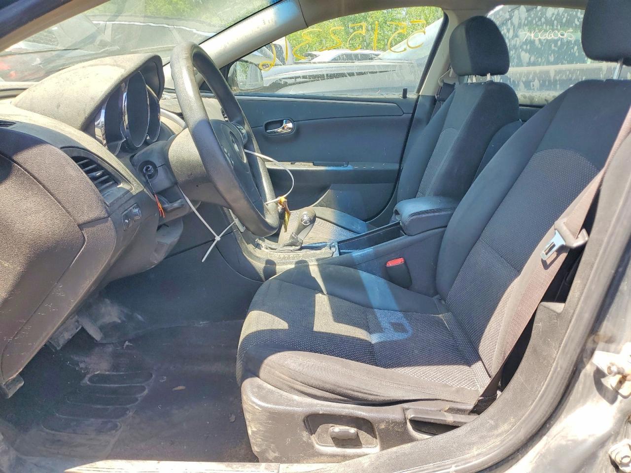 2008 CHEVROLET MALIBU