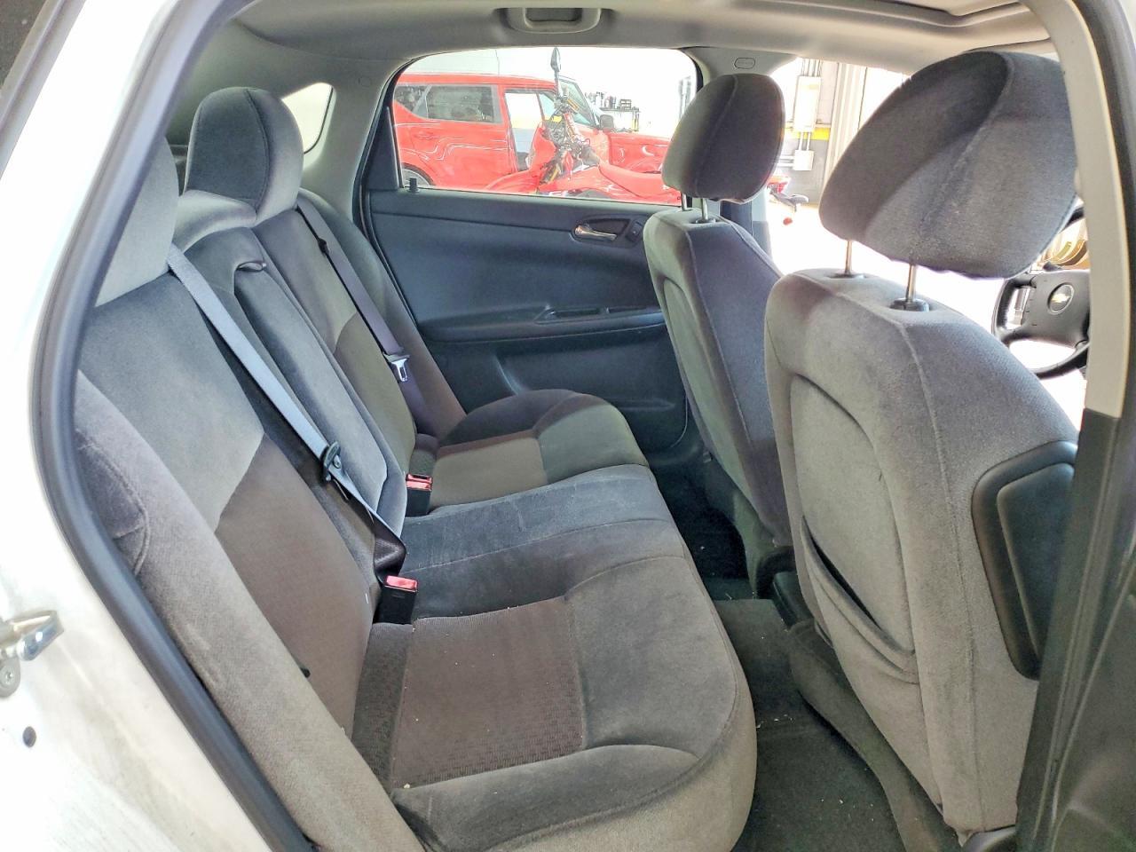 2012 CHEVROLET IMPALA