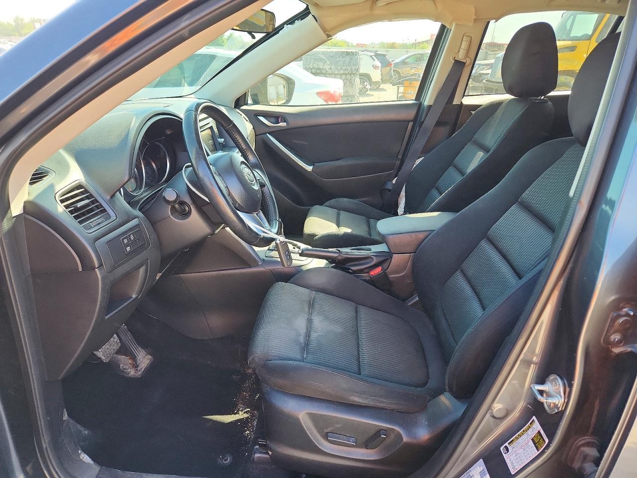 2013 MAZDA CX-5