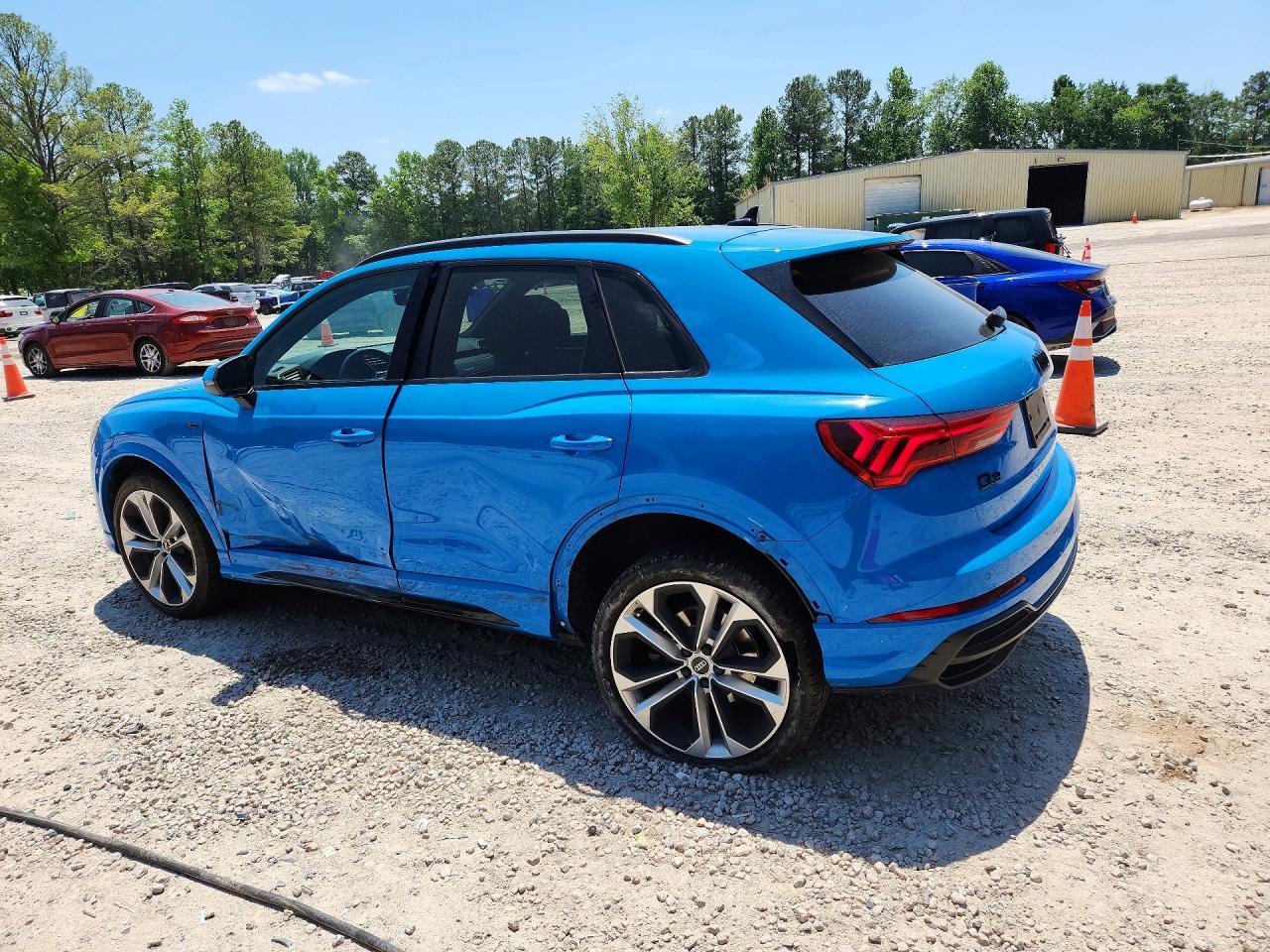 2021 AUDI Q3