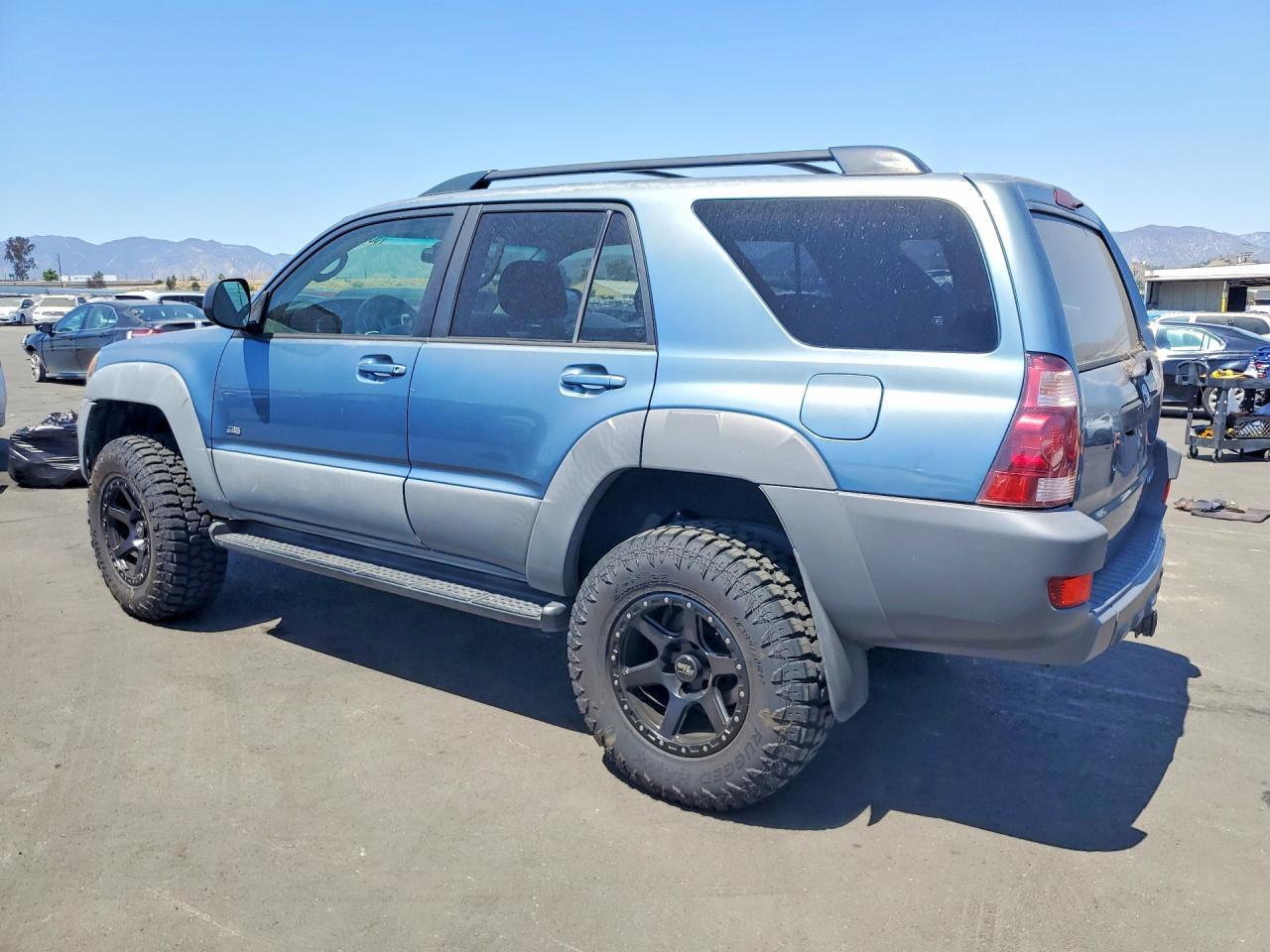 2003 TOYOTA 4Runner