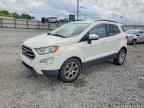 2019 FORD EcoSport