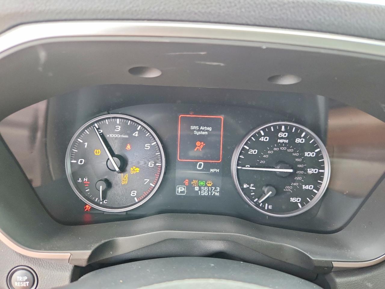 2024 SUBARU Ascent