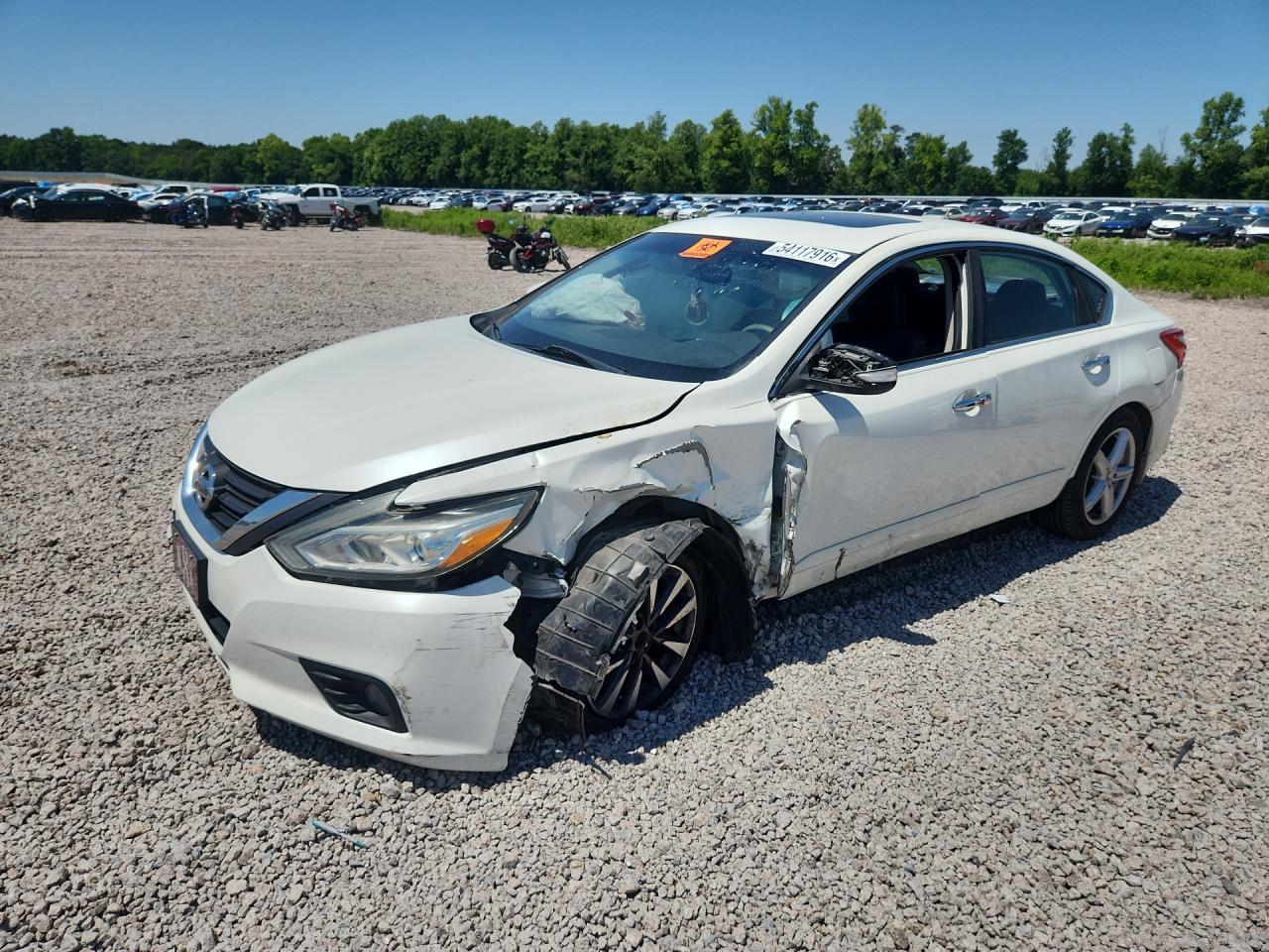2016 NISSAN ALTIMA