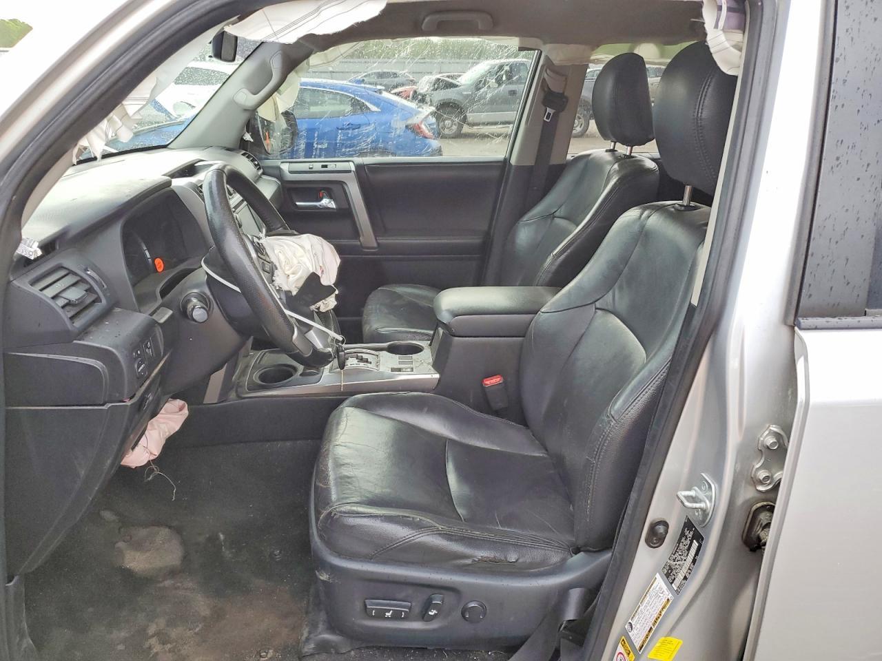 2014 TOYOTA 4Runner