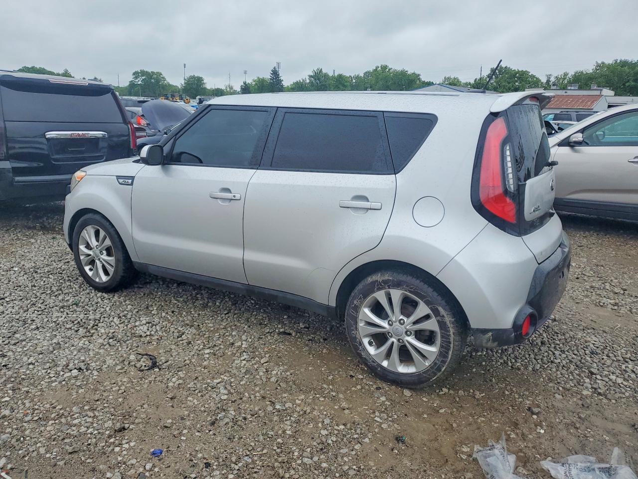 2016 KIA SOUL