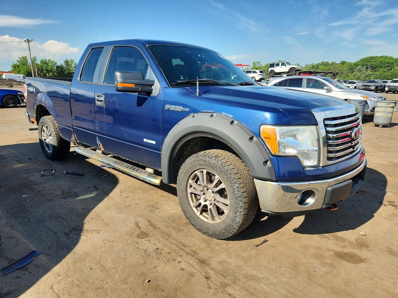 2011 FORD F-150