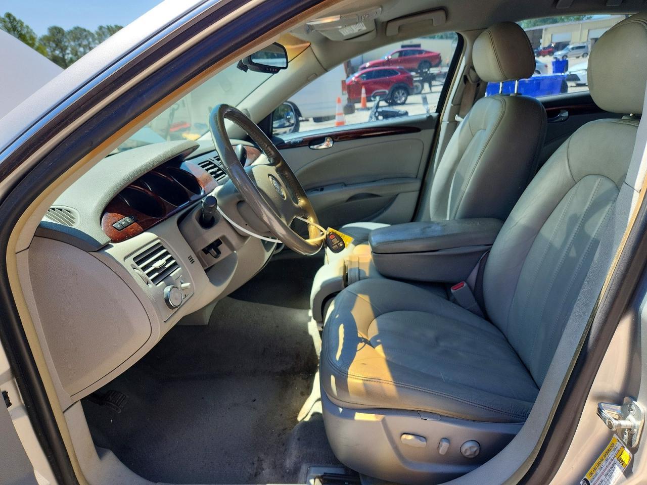 2006 BUICK Lucerne
