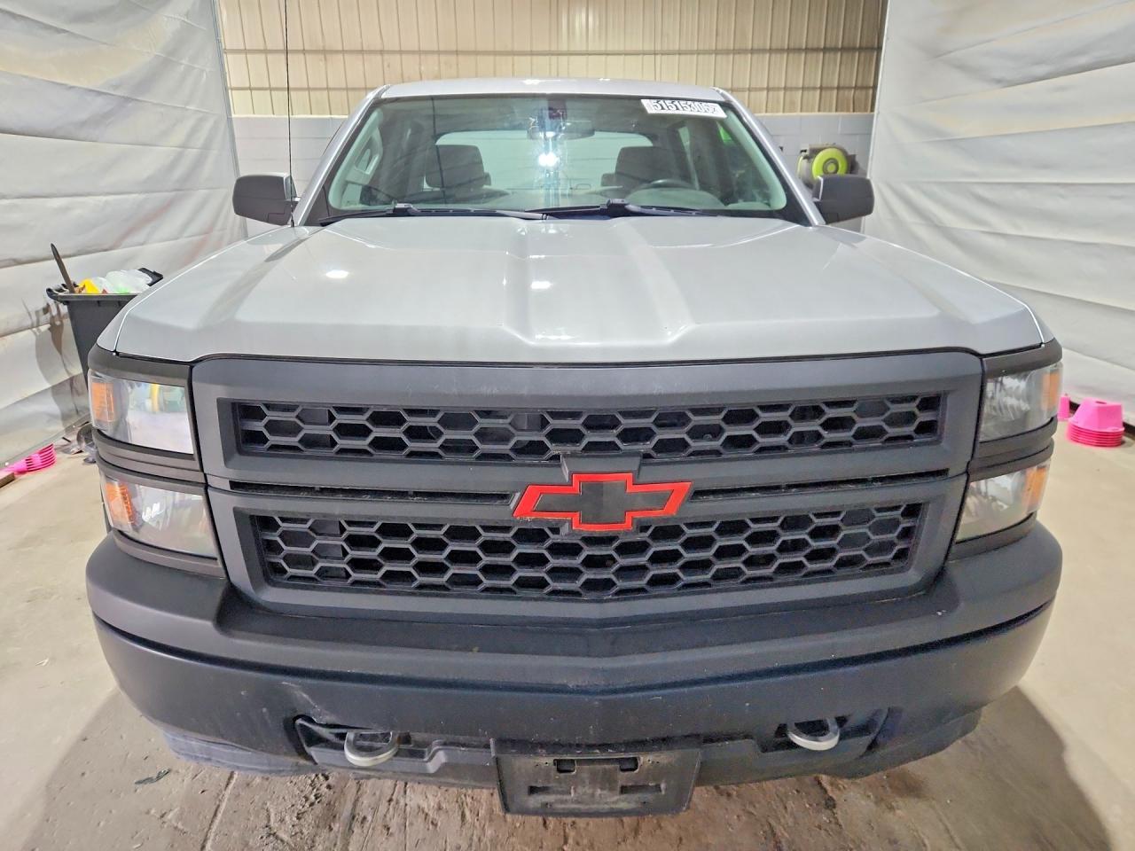2014 CHEVROLET Silverado