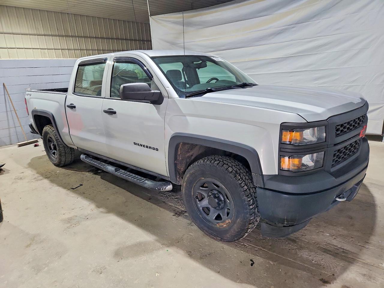 2014 CHEVROLET Silverado