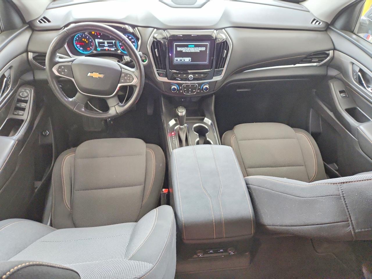 2018 CHEVROLET TRAVERSE